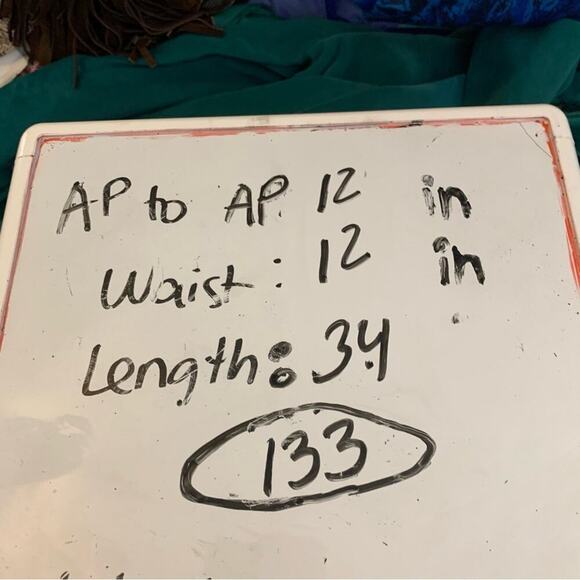 Opening Ceremony smocked ruffle hem short sleeves spring dress XS wedding guest - Picture 6 of 6